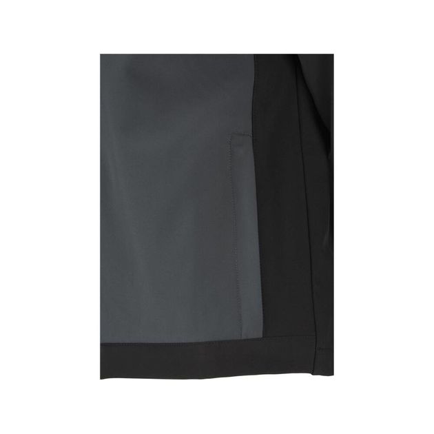 Куртка рабочая SOFTSHELL YATO XXL, черно-серая, 3 кармана, фото , изображение 10 | SNABZHENIE.com.ua