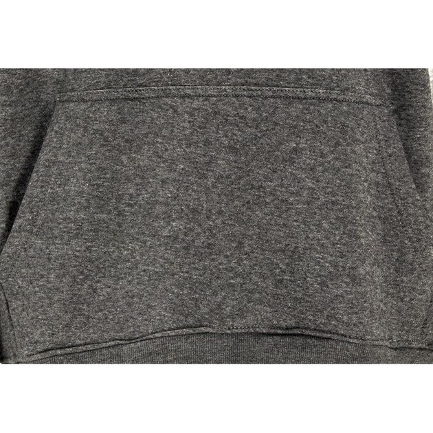 Свитшот с капюшоном LABRADOR YATO XL, 3 кармана, светло/темно-серый, фото , изображение 8 | SNABZHENIE.com.ua