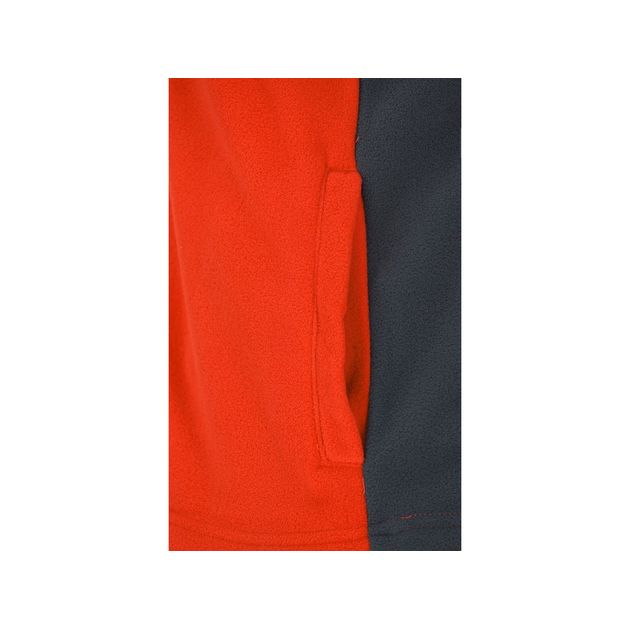 Утепленная рабочая куртка YATO из полиэстера XXXL, красно-черная, фото , изображение 10 | SNABZHENIE.com.ua