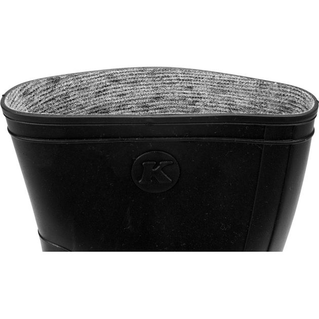 Чоботи гумові VOREL робочі ПВХ, розмір 46, фото , изображение 5 | SNABZHENIE.com.ua