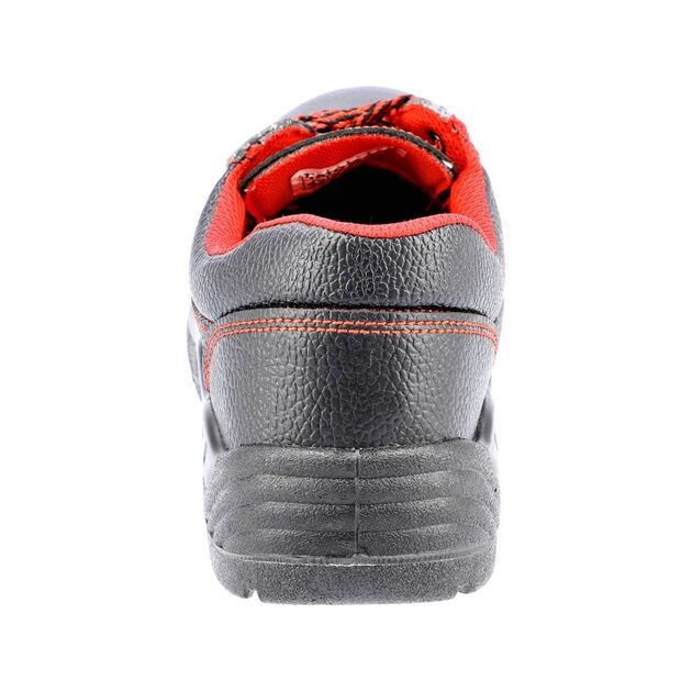 Туфлі робочі шкіряні з поліуретановою підошвою PUNO, розм. 40 YATO (YT-80522), фото , зображення 10 | SNABZHENIE.com.ua Туфлі робочі шкіряні з поліуретановою підошвою PUNO, розм. 40 YATO (YT-80522), фото , зображення 10 | SNABZHENIE.com.ua