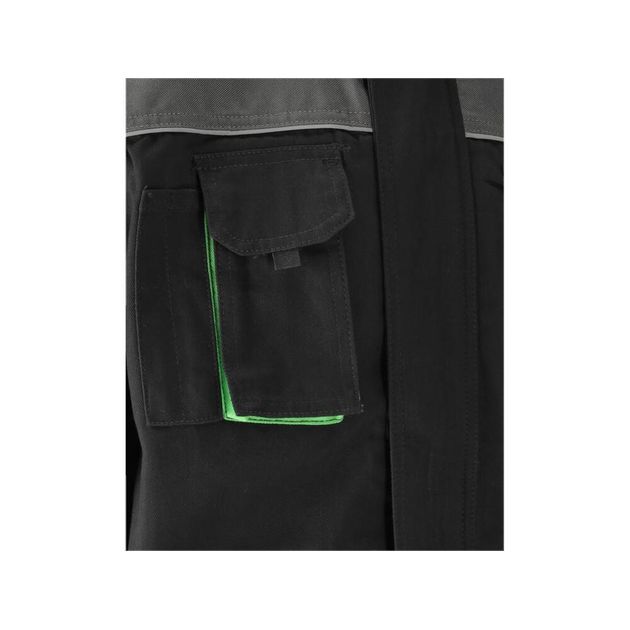 Рабочая куртка YATO XL, 100% хлопок (YT-80161), фото , изображение 8 | SNABZHENIE.com.ua