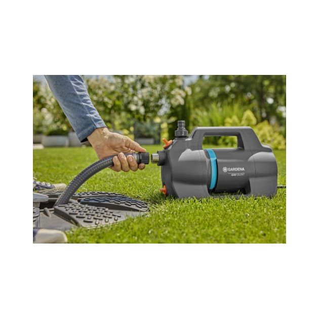 Насос садовий Gardena 4200 Silent, фото , зображення 3 | SNABZHENIE.com.ua Насос садовий Gardena 4200 Silent, фото , зображення 3 | SNABZHENIE.com.ua