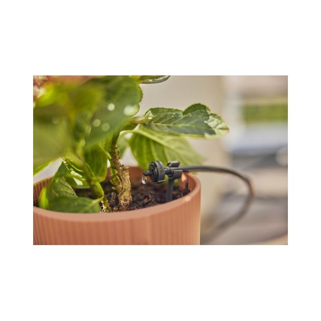 Комплект для поливу Gardena Micro-Drip-System "Балконний набір" на 15 рослин, фото , зображення 10 | SNABZHENIE.com.ua Комплект для поливу Gardena Micro-Drip-System "Балконний набір" на 15 рослин, фото , зображення 10 | SNABZHENIE.com.ua