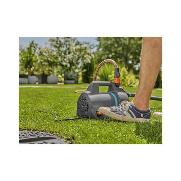 Насос садовий Gardena 4200 Silent, фото , зображення 10 | SNABZHENIE.com.ua Насос садовий Gardena 4200 Silent, фото , зображення 10 | SNABZHENIE.com.ua