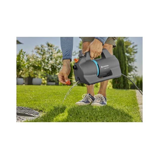 Насос садовий Gardena 4100 Silent, фото , зображення 10 | SNABZHENIE.com.ua Насос садовий Gardena 4100 Silent, фото , зображення 10 | SNABZHENIE.com.ua