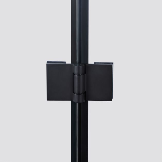 Душевая кабина Qtap Capricorn 120x80 см, стекло 6 мм, без поддона, фото , изображение 4 | SNABZHENIE.com.ua Душевая кабина Qtap Capricorn 120x80 см, стекло 6 мм, без поддона, фото , изображение 4 | SNABZHENIE.com.ua