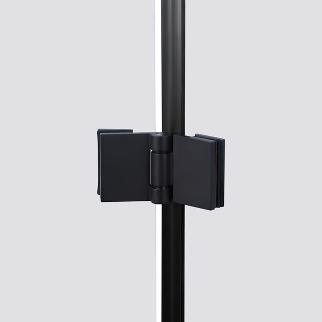 Душевая кабина Qtap Capricorn 120x80 см, стекло 6 мм, без поддона, фото , изображение 5 | SNABZHENIE.com.ua Душевая кабина Qtap Capricorn 120x80 см, стекло 6 мм, без поддона, фото , изображение 5 | SNABZHENIE.com.ua