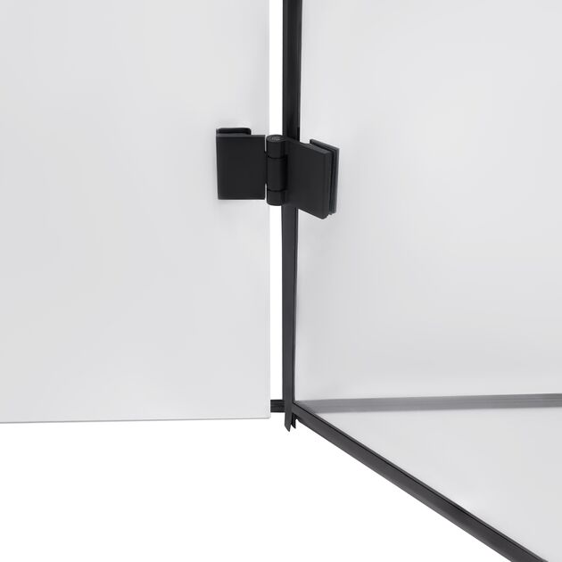 Душевая кабина Qtap Capricorn 120x80 см, стекло 6 мм, без поддона, фото , изображение 6 | SNABZHENIE.com.ua Душевая кабина Qtap Capricorn 120x80 см, стекло 6 мм, без поддона, фото , изображение 6 | SNABZHENIE.com.ua