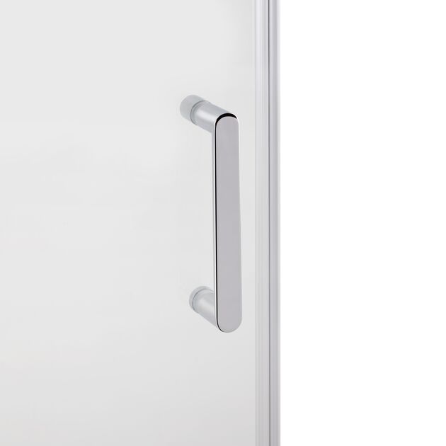 Душова двері в нішу Qtap Taurus CRM2011-12.C6 110-120x185 см, скло Clear 6 мм, покриття CalcLess, фото , зображення 5 | SNABZHENIE.com.ua Душова двері в нішу Qtap Taurus CRM2011-12.C6 110-120x185 см, скло Clear 6 мм, покриття CalcLess, фото , зображення 5 | SNABZHENIE.com.ua