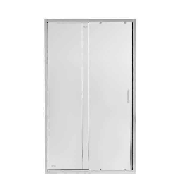 Душевая дверь Qtap Taurus CRM2012-13.C6 120-130x185 см, стекло 6 мм, фото  | SNABZHENIE.com.ua
