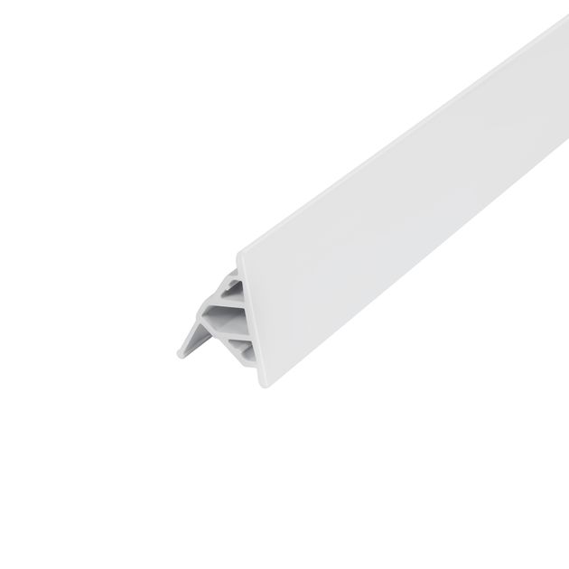 Декоративная планка для поддона и ванны Qtap Water cover WHI60101802, фото  | SNABZHENIE.com.ua