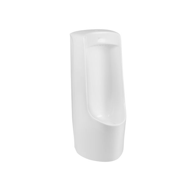Писсуар напольный Qtap Crow 390х360х870, белый, модель QT0588HDU005W, фото  | SNABZHENIE.com.ua