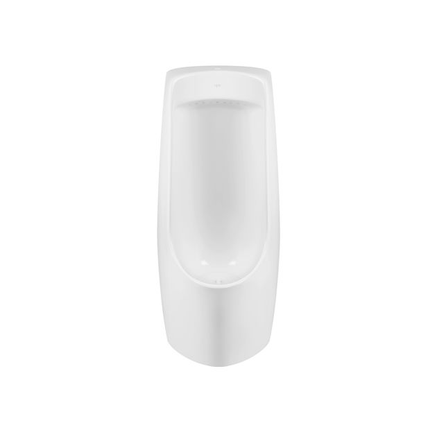 Писсуар підлоговий Qtap Crow 390х360х870 White QT0588HDU005W, фото , зображення 3 | SNABZHENIE.com.ua Писсуар підлоговий Qtap Crow 390х360х870 White QT0588HDU005W, фото , зображення 3 | SNABZHENIE.com.ua