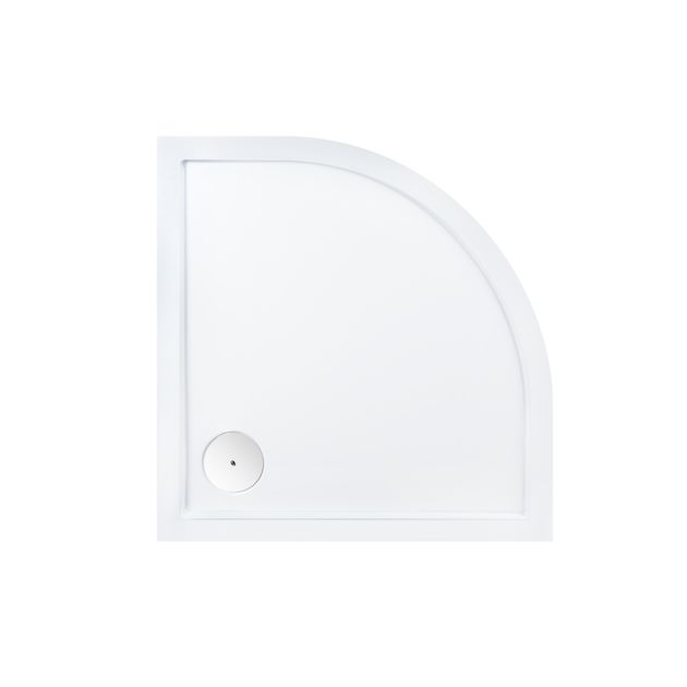 Душовий поддон Qtap Robin 308812C 80x80x12 см + сифон, фото , зображення 3 | SNABZHENIE.com.ua Душовий поддон Qtap Robin 308812C 80x80x12 см + сифон, фото , зображення 3 | SNABZHENIE.com.ua