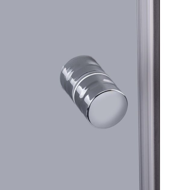 Душова кабіна Lidz Latwa SC80x80.SAT.HIGH.GR, скло тоноване 4 мм без піддона, фото , зображення 4 | SNABZHENIE.com.ua Душова кабіна Lidz Latwa SC80x80.SAT.HIGH.GR, скло тоноване 4 мм без піддона, фото , зображення 4 | SNABZHENIE.com.ua