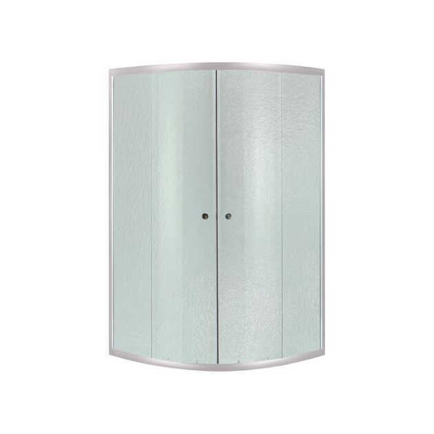 Душевая кабина Lidz Latwa SC80x80, стекло Frost 4 мм без поддона, фото  | SNABZHENIE.com.ua