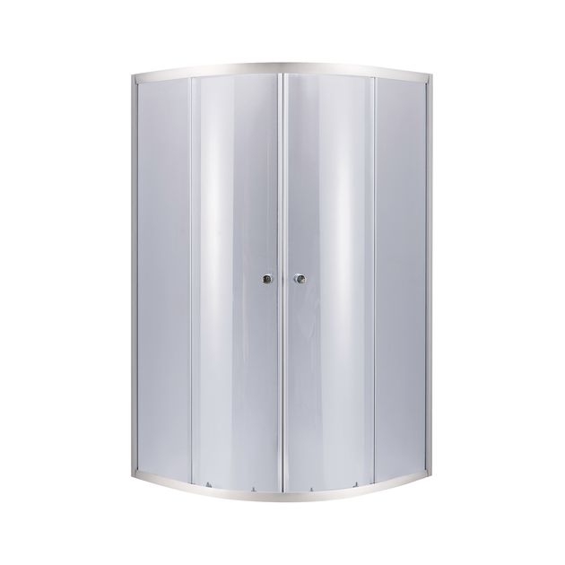 Душевая кабина Lidz Latwa SC90x90, стекло 4 мм, без поддона, фото  | SNABZHENIE.com.ua