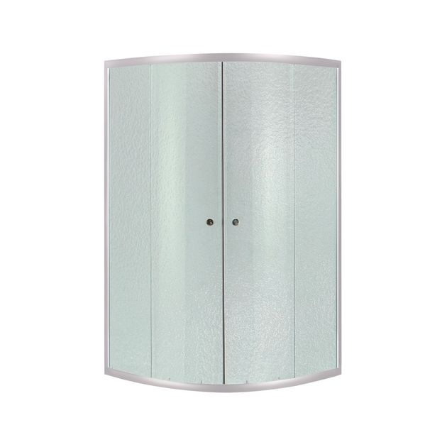 Душевая кабина Lidz Latwa SC90x90, стекло Frost 4 мм без поддона, фото  | SNABZHENIE.com.ua