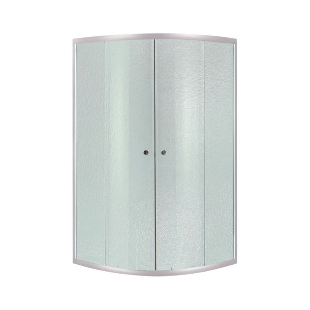 Душевая кабина Lidz Latwa SC90x90, стекло Frost 4 мм без поддона, фото  | SNABZHENIE.com.ua
