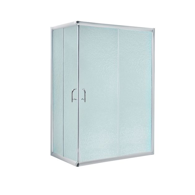 Душевая кабина Lidz Wawel SC120x80, стекло Frost 5 мм без поддона, фото  | SNABZHENIE.com.ua