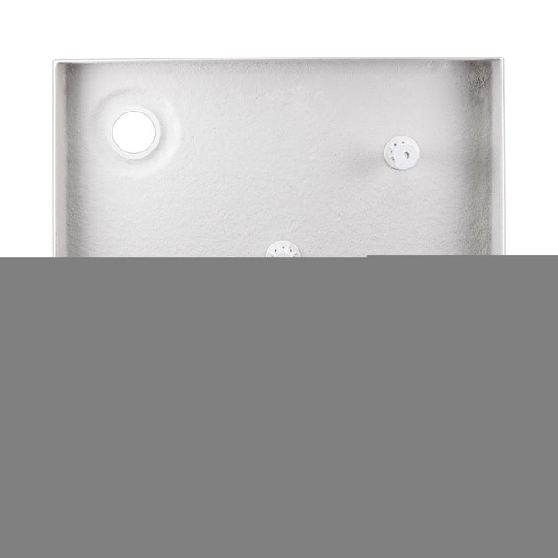 Набор Qtap душ. кабина Capricorn CRM1011SC6 + поддон Tern 100x100 см, фото , изображение 5 | SNABZHENIE.com.ua Набор Qtap душ. кабина Capricorn CRM1011SC6 + поддон Tern 100x100 см, фото , изображение 5 | SNABZHENIE.com.ua