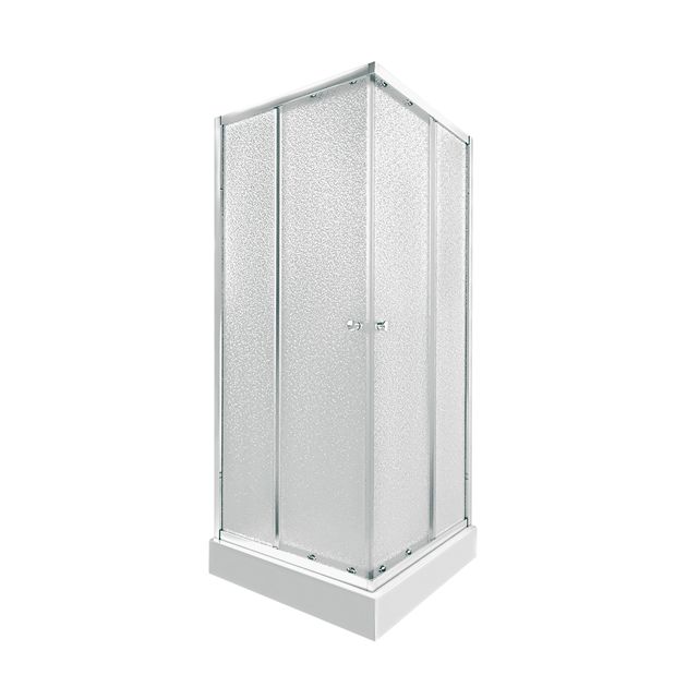 Набор Qtap Presto CRM1099SP5 197x90x90 см + поддон Tern 90x90 см, фото  | SNABZHENIE.com.ua