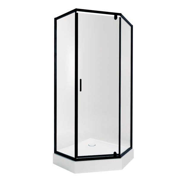 Душевая кабина Scorpio BLA10995-AC6 2120x900x900 мм с поддоном 90x90 см, фото  | SNABZHENIE.com.ua