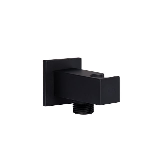 Подключение для шланга Qtap Kvad QT819810842858NB, фото  | SNABZHENIE.com.ua