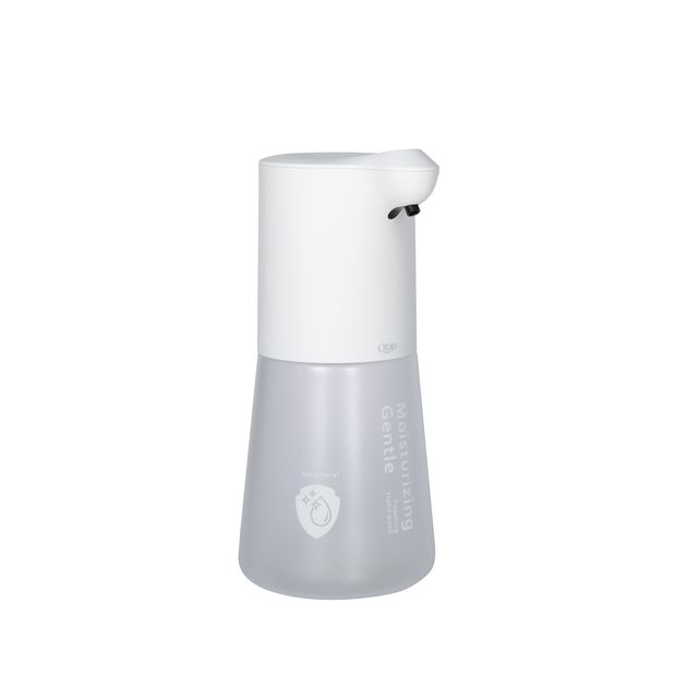 Диспенсер для жидкого мыла-пены Qtap DM500WP White, фото  | SNABZHENIE.com.ua