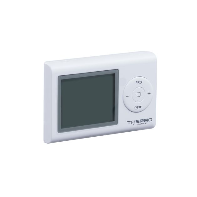 Недельний програмований термостат Thermo Alliance ТА-2402, фото  | SNABZHENIE.com.ua