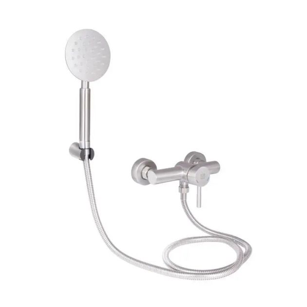 Смеситель для душа Lidz Aria 09O-SES, фото  | SNABZHENIE.com.ua