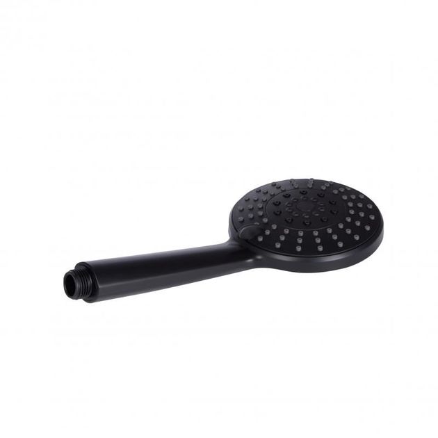 Душевая система Lidz Aria 06L-BES Black, фото , изображение 7 | SNABZHENIE.com.ua Душевая система Lidz Aria 06L-BES Black, фото , изображение 7 | SNABZHENIE.com.ua