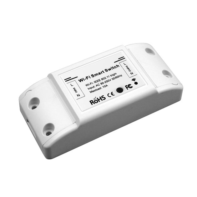 Модуль WiFi управления MS-101, фото  | SNABZHENIE.com.ua