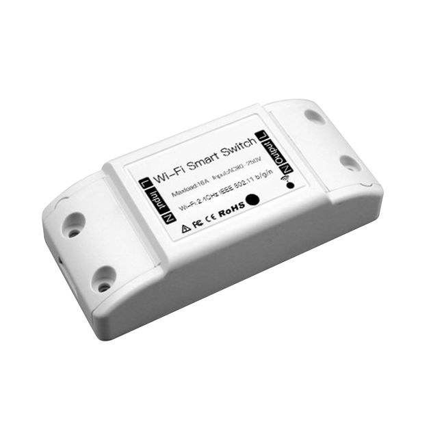 Модуль WiFi управления MS-101-16A, фото  | SNABZHENIE.com.ua