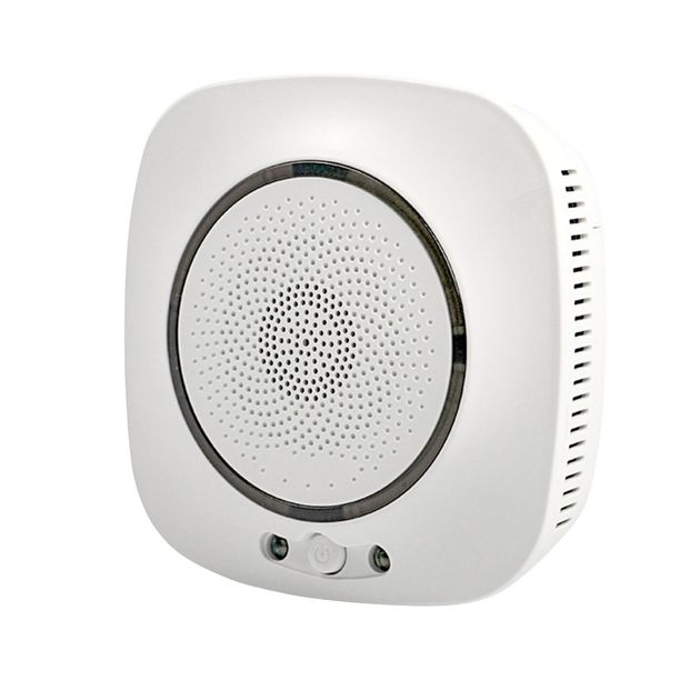 Беспроводной газовый детектор WiFi WF-GLD, фото  | SNABZHENIE.com.ua