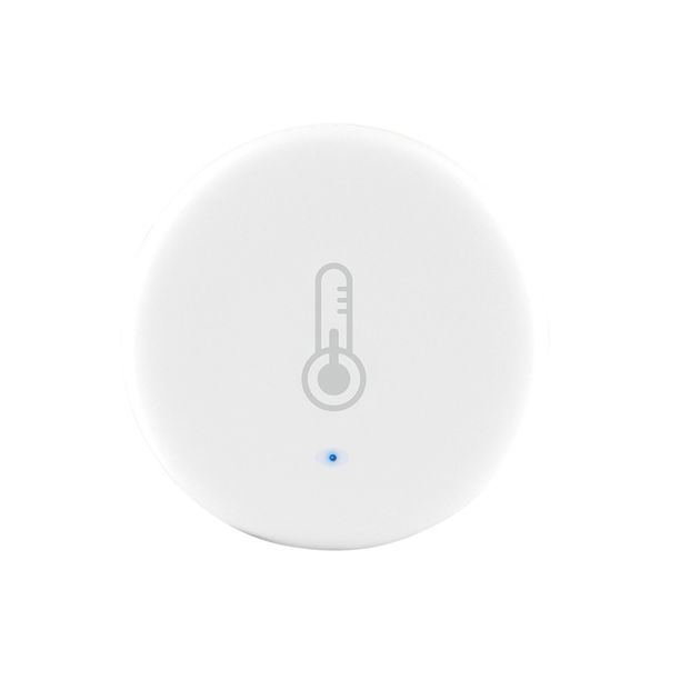 Беспроводной датчик температуры и влажности ZigBee ZB-XTH, фото  | SNABZHENIE.com.ua