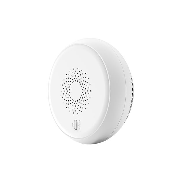 Беспроводной дымовой датчик ZigBee ZB-ZSA, фото  | SNABZHENIE.com.ua