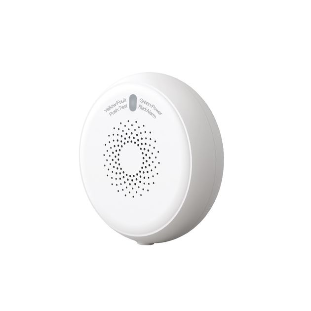 Беспроводной газовый датчик ZigBee ZB-ZGP, фото  | SNABZHENIE.com.ua