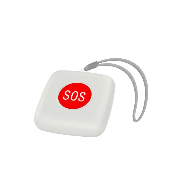 Беспроводная тревожная кнопка ZigBee ZB-SOS, фото  | SNABZHENIE.com.ua