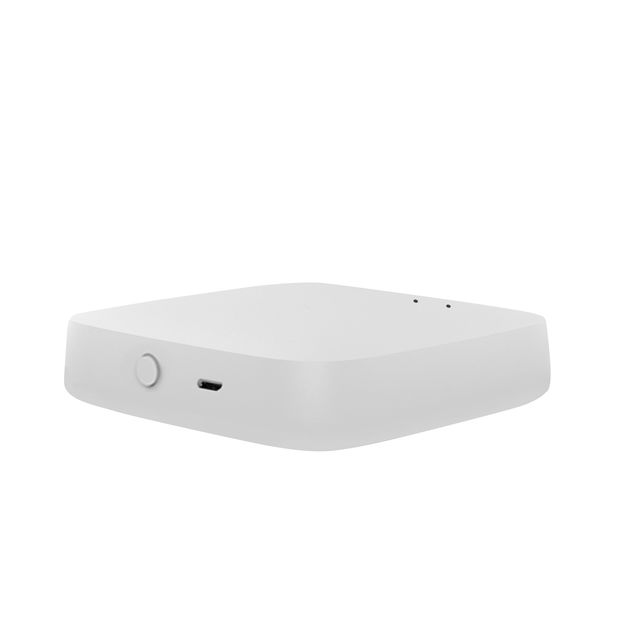 Беспроводной интернет контроллер ZigBee ZW-HUB, фото  | SNABZHENIE.com.ua