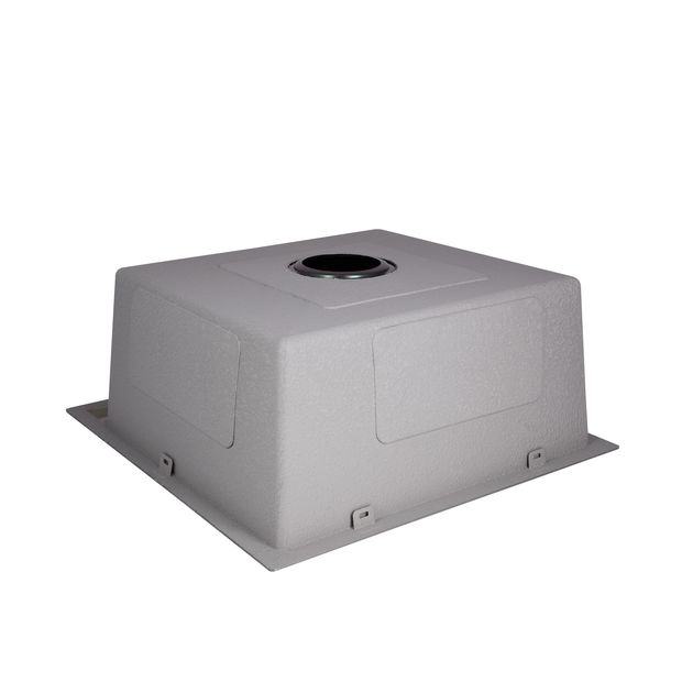 Кухонная мойка Lidz H5050B 3.0/0.8 мм Черная матовая (LDH5050BPVD3008), фото , изображение 4 | SNABZHENIE.com.ua Кухонная мойка Lidz H5050B 3.0/0.8 мм Черная матовая (LDH5050BPVD3008), фото , изображение 4 | SNABZHENIE.com.ua