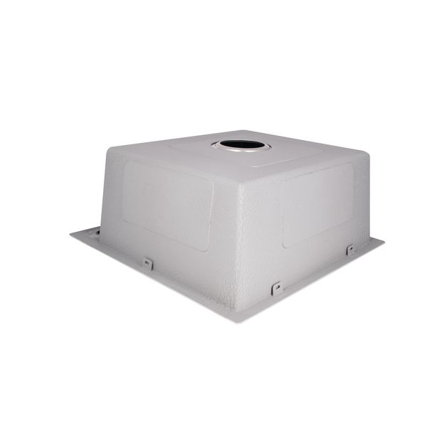 Мойка кухонная Lidz H5050G 3.0/0.8 мм серый матовый (LDH5050GPVD3008), фото , изображение 4 | SNABZHENIE.com.ua Мойка кухонная Lidz H5050G 3.0/0.8 мм серый матовый (LDH5050GPVD3008), фото , изображение 4 | SNABZHENIE.com.ua