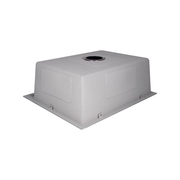 Кухонная мойка Lidz H6050B 3.0/0.8 мм Черная матовая (LDH6050BPVD3008), фото , изображение 4 | SNABZHENIE.com.ua Кухонная мойка Lidz H6050B 3.0/0.8 мм Черная матовая (LDH6050BPVD3008), фото , изображение 4 | SNABZHENIE.com.ua