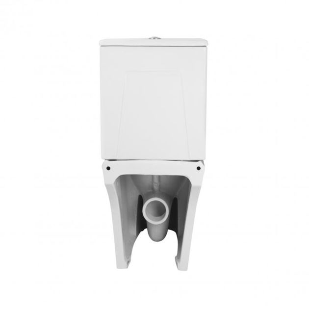 Бачок унитаза Rimless Qtap Kalao 660x360x820 мм (без чаши и сидения), фото , изображение 5 | SNABZHENIE.com.ua Бачок унитаза Rimless Qtap Kalao 660x360x820 мм (без чаши и сидения), фото , изображение 5 | SNABZHENIE.com.ua