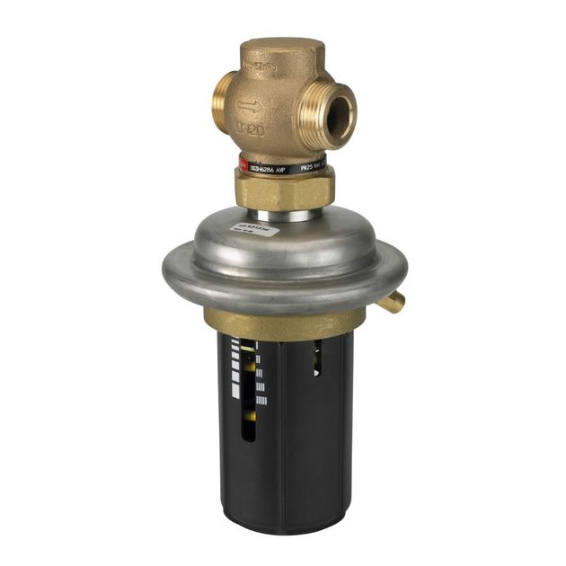Регулятор давления Danfoss AVP 003H6297 для подающего трубопровода, фото  | SNABZHENIE.com.ua