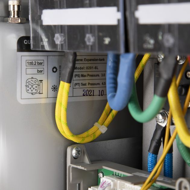 Электрический котел Thermo Alliance 24 кВт, фото , изображение 8 | SNABZHENIE.com.ua Электрический котел Thermo Alliance 24 кВт, фото , изображение 8 | SNABZHENIE.com.ua
