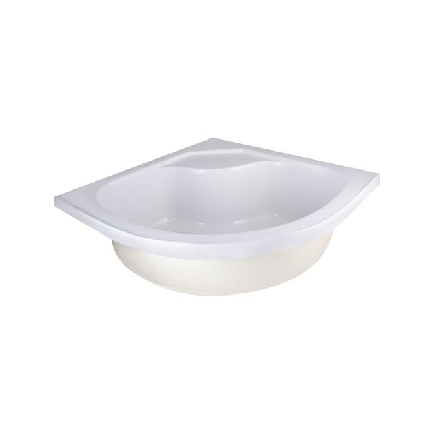 Душовий поддон Lidz KAPIELKA ST80x80x41 см з панеллю, фото , зображення 3 | SNABZHENIE.com.ua Душовий поддон Lidz KAPIELKA ST80x80x41 см з панеллю, фото , зображення 3 | SNABZHENIE.com.ua