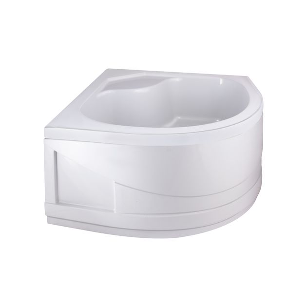 Душовий поддон Lidz KAPIELKA ST80x80x41 см з панеллю, фото , зображення 5 | SNABZHENIE.com.ua Душовий поддон Lidz KAPIELKA ST80x80x41 см з панеллю, фото , зображення 5 | SNABZHENIE.com.ua