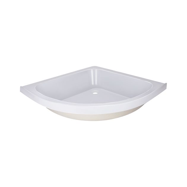 Душовий поддон Lidz KAPIELKA ST80x80x26 з панеллю, фото , зображення 2 | SNABZHENIE.com.ua Душовий поддон Lidz KAPIELKA ST80x80x26 з панеллю, фото , зображення 2 | SNABZHENIE.com.ua